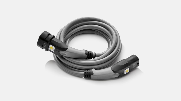 mini електромобилност – зареждане - кабел за зареждане