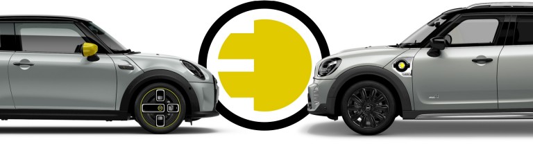 mini electric – mini electric 3-врати хечбек – mini se countryman