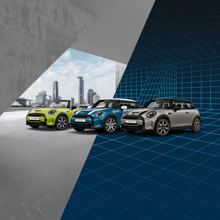 BMW & MINI Expo Live 2021