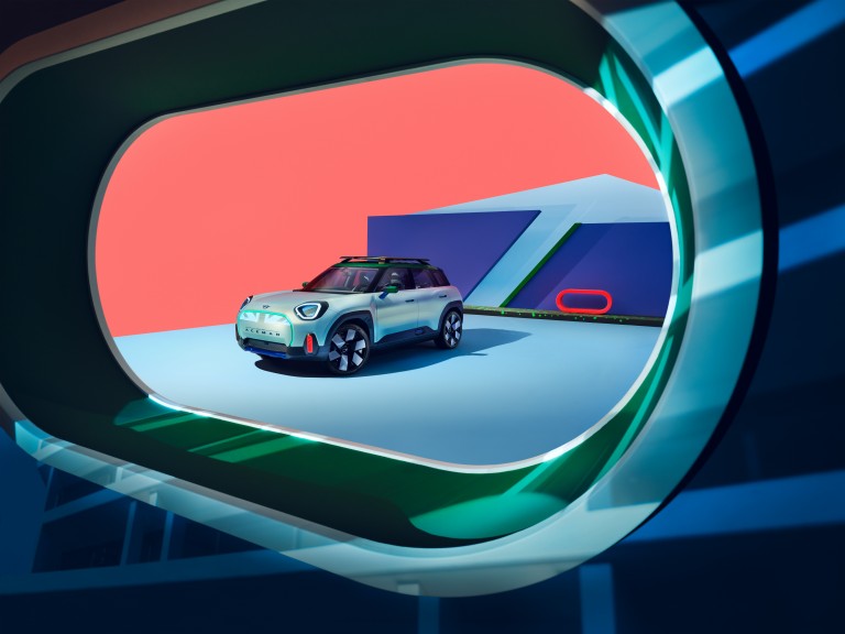 mini concept - aceman - екстериор - пропорции