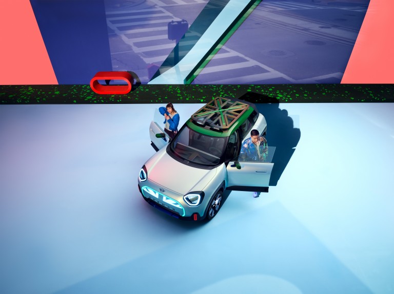 mini concept - aceman - акценти