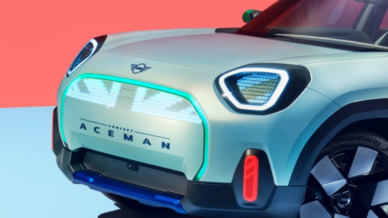 mini concept - aceman - акценти - led изживяване