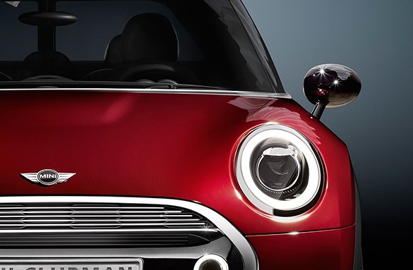 MINI Clubman концепция – познати акценти