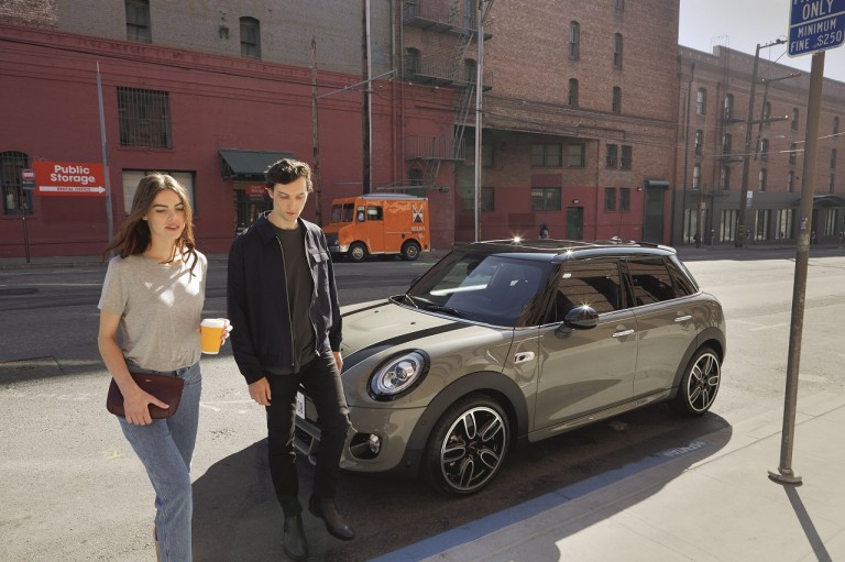 MINI 5 ВРАТИ