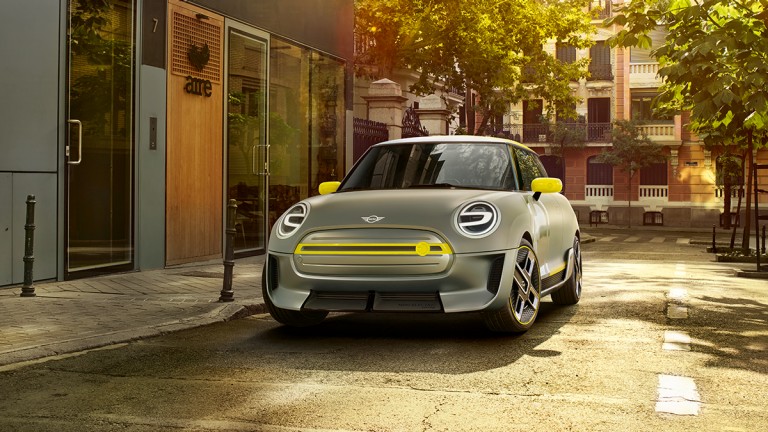 MINI Electric