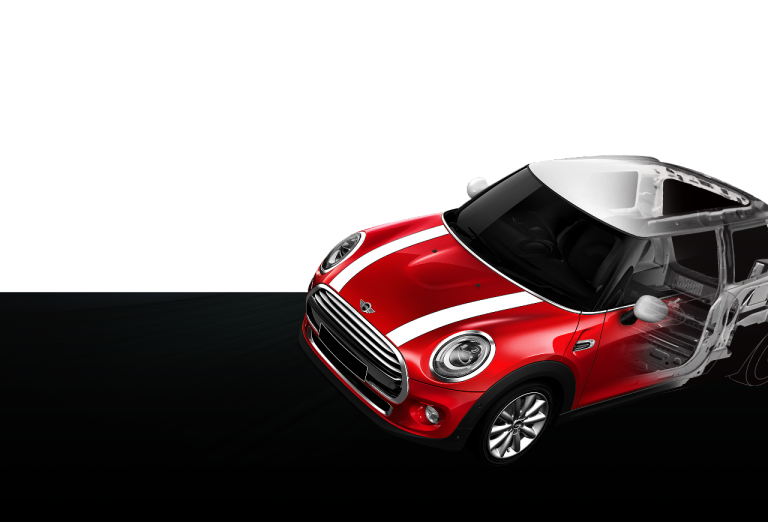 MINI Устойчиво шаси