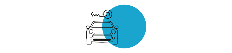 Финансови услуги – илюстрация – решение за лизинг на mini
