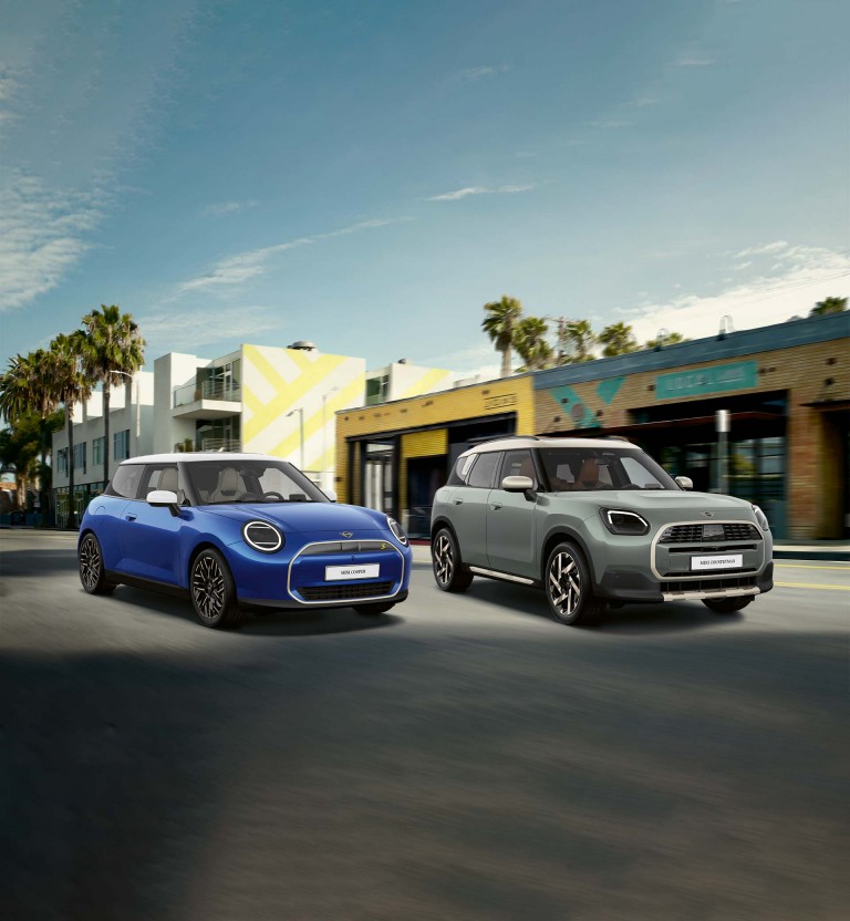 MINI Concept Aceman
