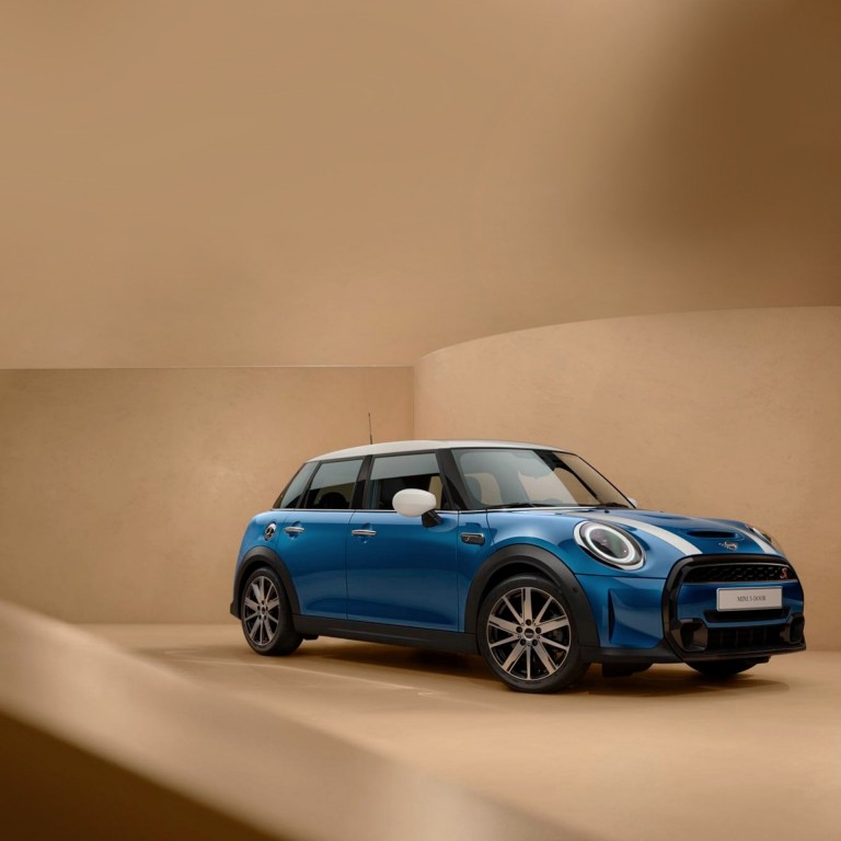 MINI 5-door Hatch MINI 5-door Hatch