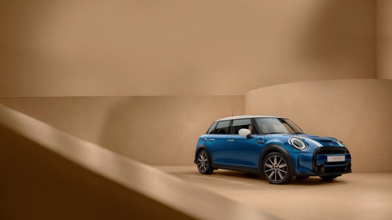 MINI 5-door Hatch MINI 5-door Hatch