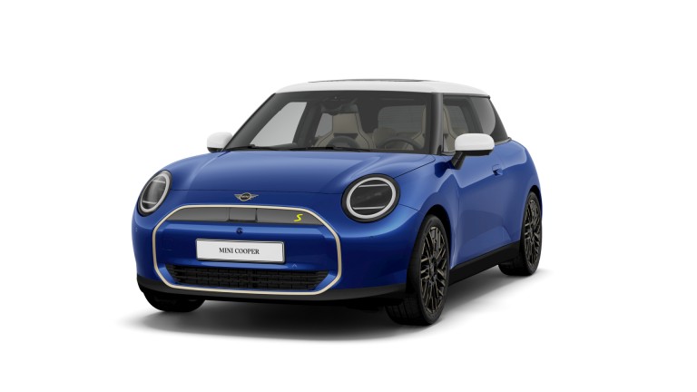 Напълно електрическо MINI Cooper