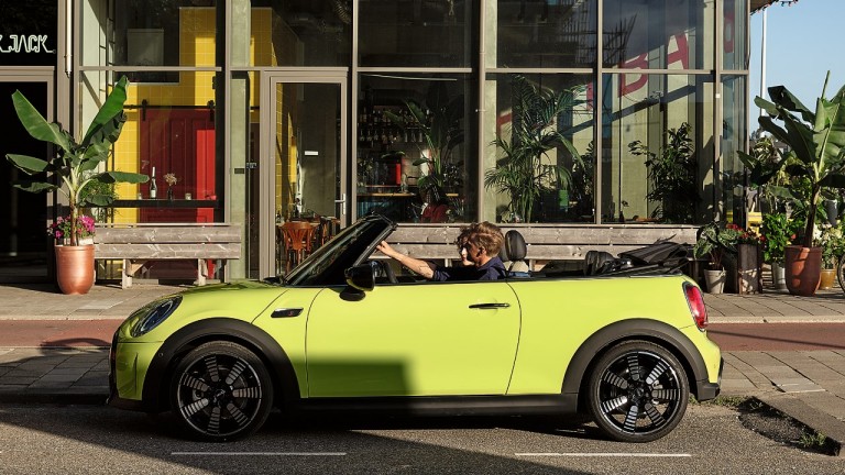 MINI Convertible