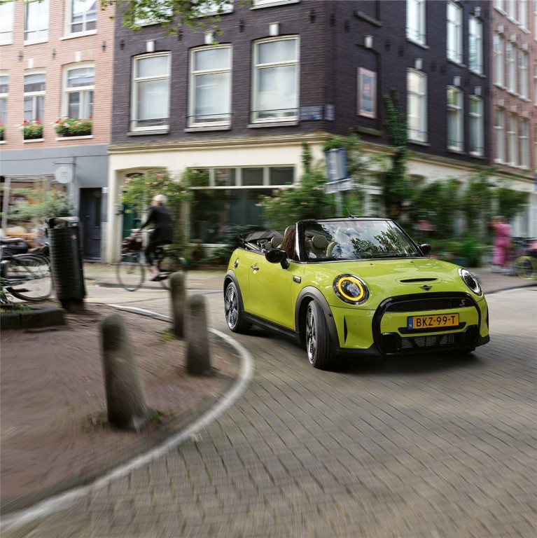 MINI Convertible MINI Convertible