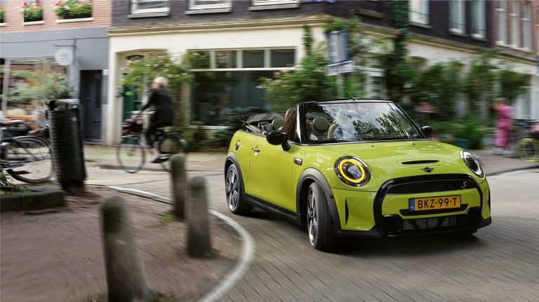MINI Convertible MINI Convertible