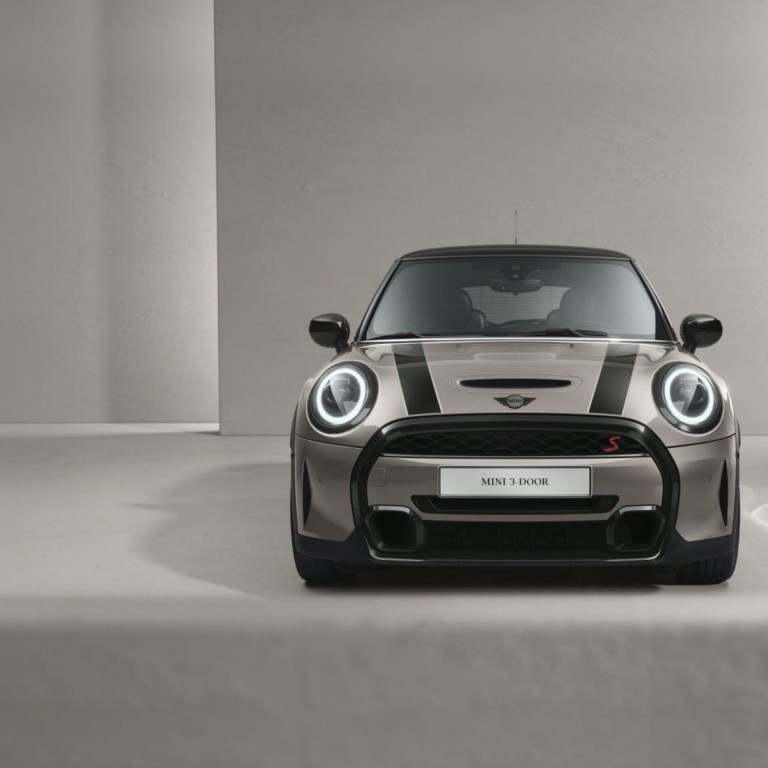 MINI 3-door Hatch MINI 3-door Hatch