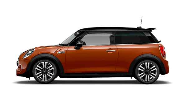 MINI HATCH 3-DOOR