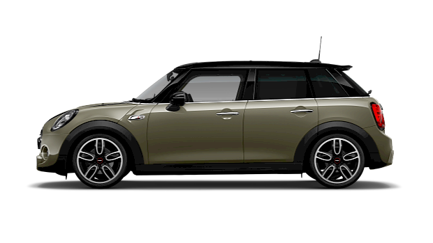 MINI HATCH 5-DOOR.