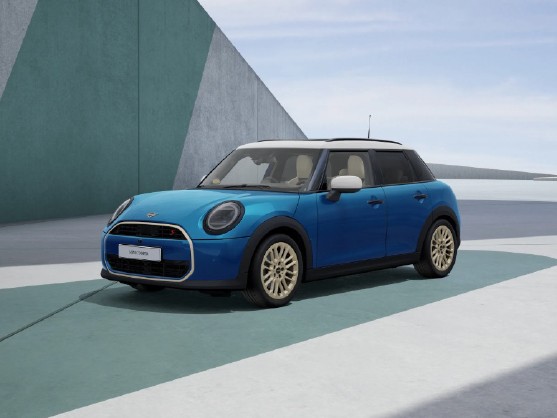 MINI Cooper S 5-doors