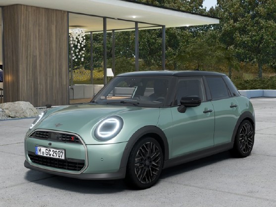 MINI Cooper S 5-doors