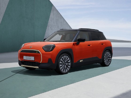 MINI Aceman SE