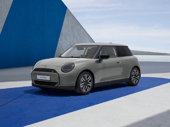 MINI Cooper SE