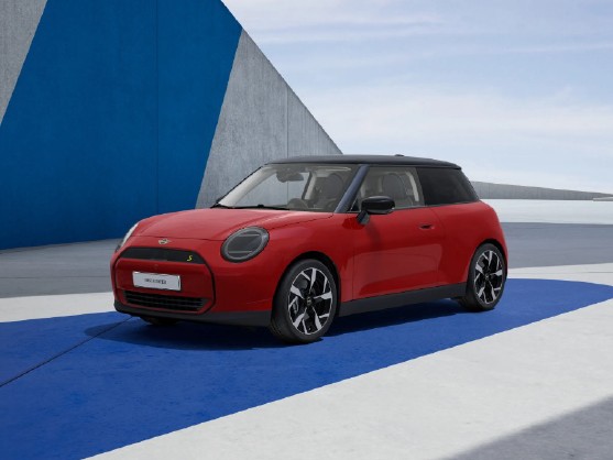 MINI Cooper SE