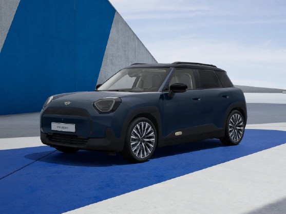 MINI Aceman E