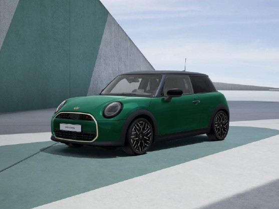 MINI Cooper S