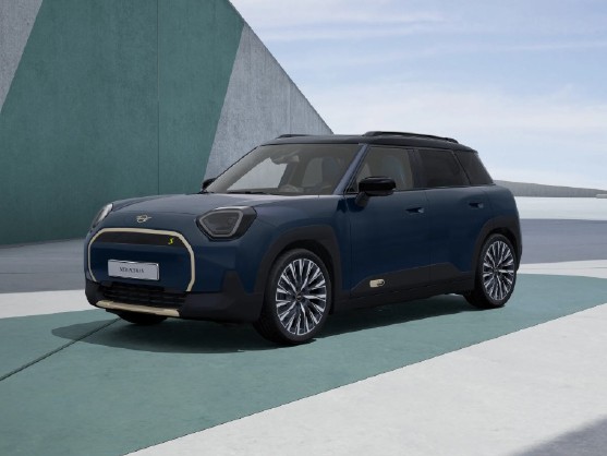 MINI Aceman SE