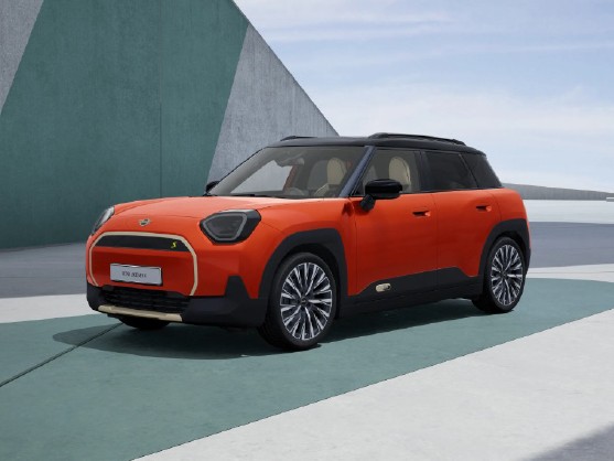 MINI Aceman SE