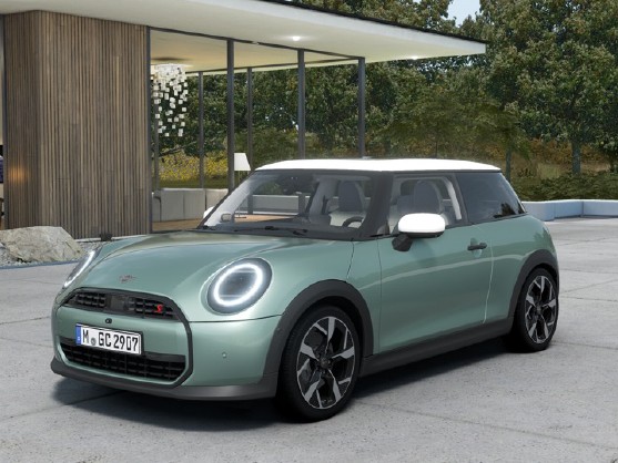 MINI Cooper S