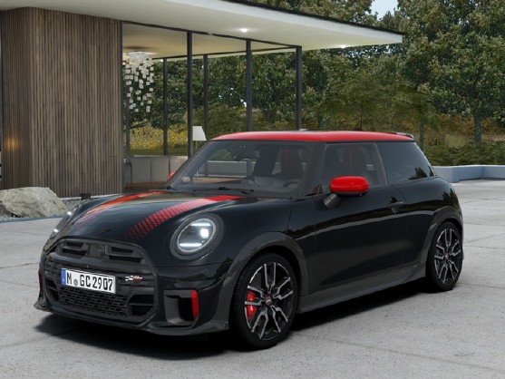 MINI JCW