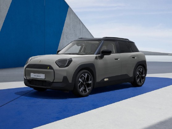 MINI Aceman SE