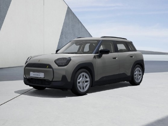 MINI Aceman SE