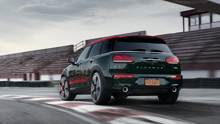 CLUBMAN