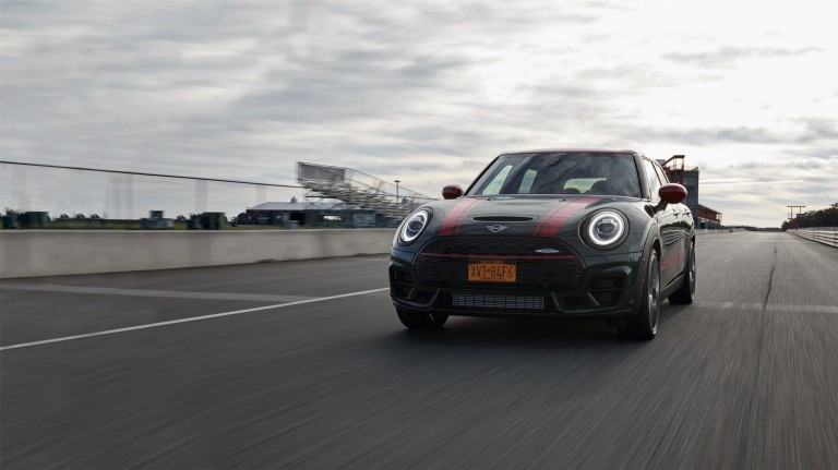 MINI John Cooper Works