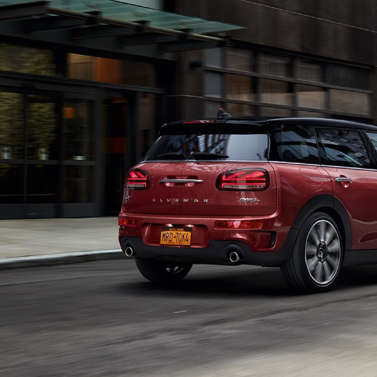 MINI CLUBMAN MINI CLUBMAN