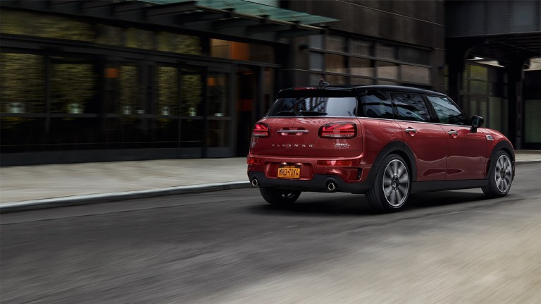 MINI CLUBMAN MINI CLUBMAN
