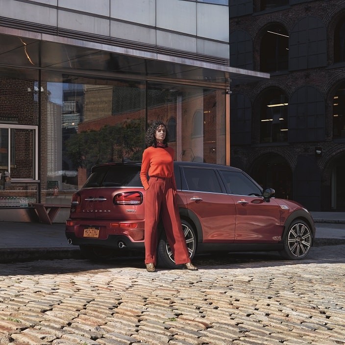 MINI Clubman оферта