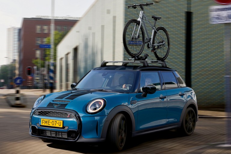 MINI 5 врати – интериор - аксесоари