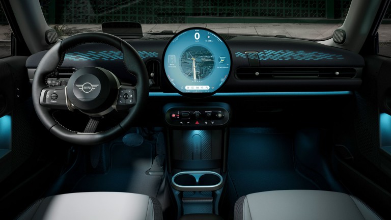 MINI Cooper 3 врати - Екстериорни акценти