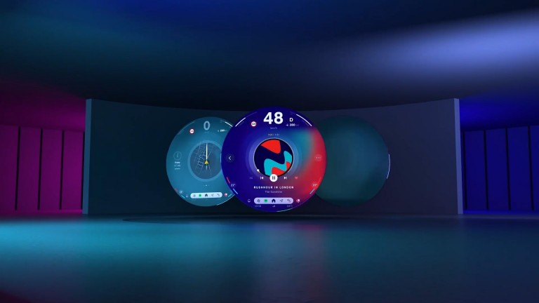 MINI Cooper 3 врати - Дигитално изживяване-операционна система