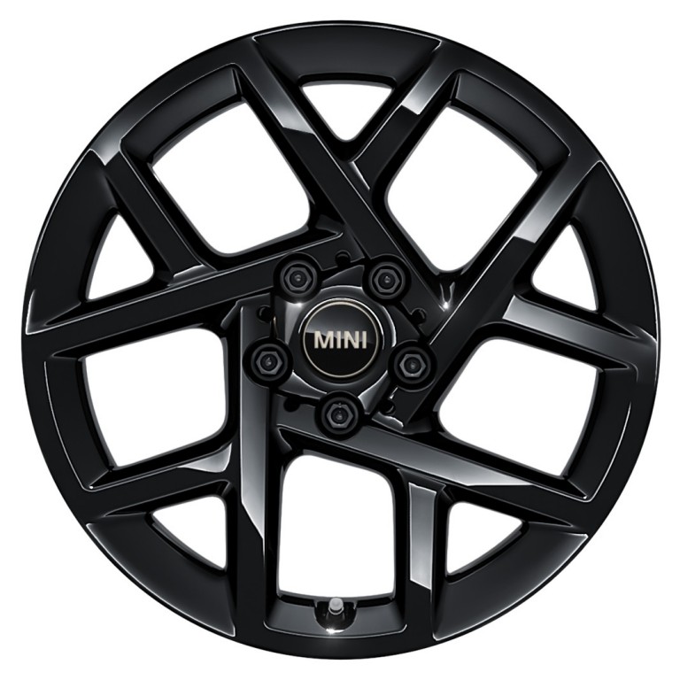 MINI Cooper 3 врати - екстериор - алуминиеви джанти