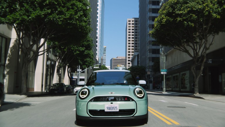 MINI Cooper 3 врати - екстериор - intro image