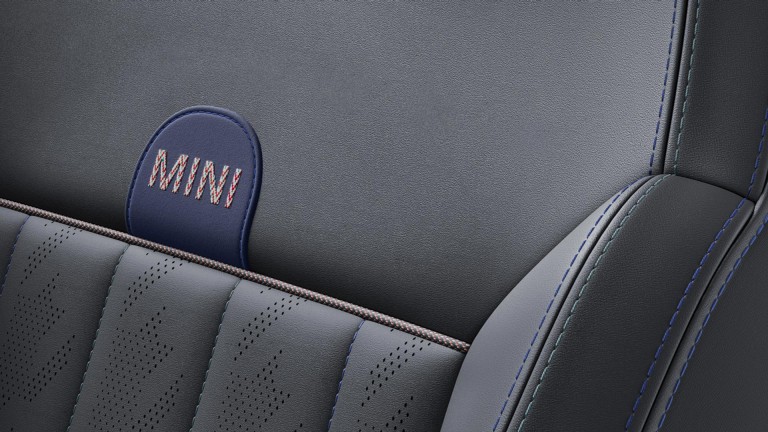 MINI Cooper 3 врати - Интериор - галерия - седалки style two