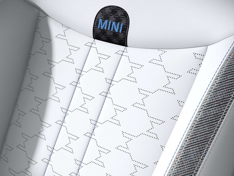 MINI Cooper 3 врати - Устойчивост-алтернативи на кожата