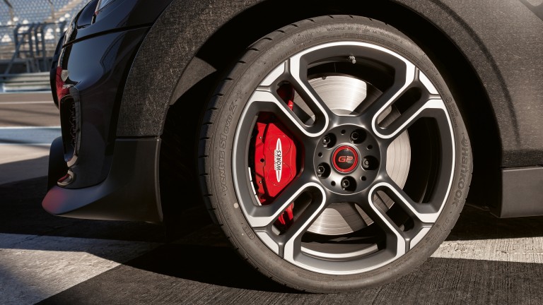 MINI John Cooper Works GP – джанти – 18"