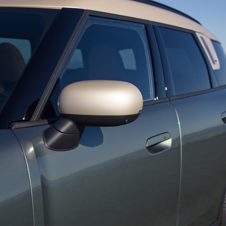 MINI Countryman - мозайка - Екстериор