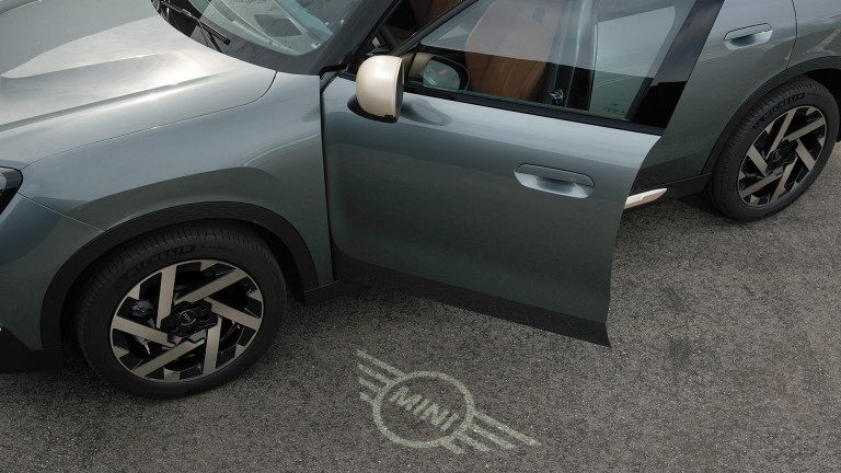 MINI Countryman - Дигитално изживяване - digital key plus