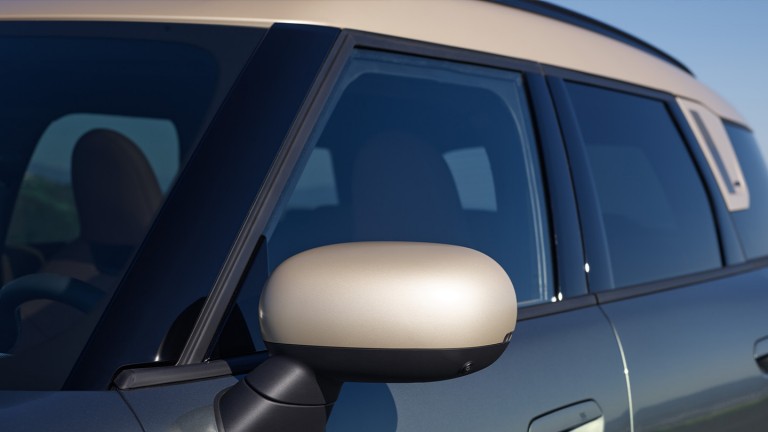 MINI Countryman - Екстериор - капак на външното огледало